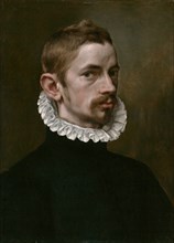 Portrait of a Man, c. 1575. Creator: Unknown.