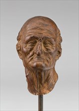 Head of a Man, 1480/1500. Creator: Unknown.
