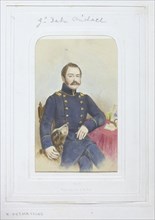 Grand Duke Michael, 1860-69. Creator: Émile Desmaisons.