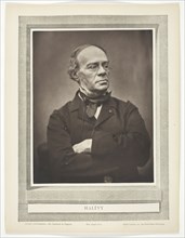 Halévy, c. 1876. Creator: Etienne Carjat.