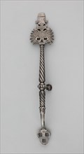 Wheel-Lock Spanner and Turnscrew, Austria, early 17th century. Creator: Unknown.