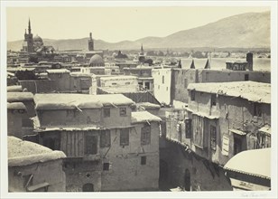 Damascus, 1857. Creator: Francis Frith.