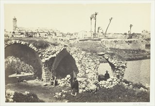 Ramleh, 1857. Creator: Francis Frith.