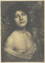 Hortensia, 1898. Creator: Frank Eugene.