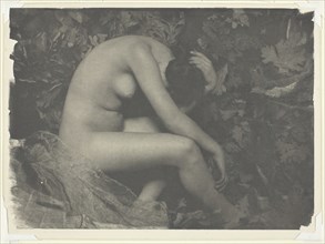 La Cigale, 1898. Creator: Frank Eugene.