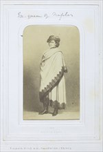 Ex-Queen of Naples, 1860-69. Creators: Henri Alexis Omer Tournier, Charles Paul Furne.