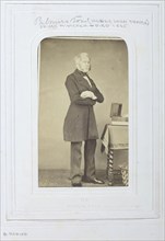 Henry John Temple, 1860-69. Creator: Henry Hering.