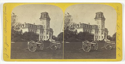 Soldiers' Home, 1875/99. Creator: J F Jarvis.