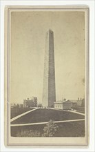 Bunker Hill Monument, 1845/1900. Creator: Josiah Johnson Hawes.