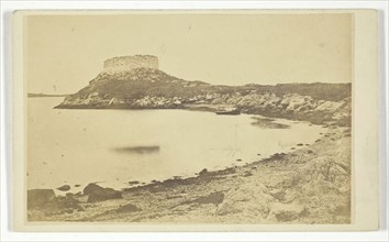 Fort Dumplings, 1859/74. Creator: James Wallace Black.