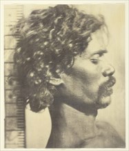 Kuruba Man, 1873. Creator: James Wilkinson Breeks.
