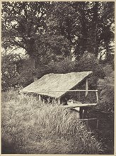 Boat House, 1840/1900. Creator: Miss T. Powell.