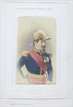 Napoleon III, 1860-69. Creator: Mayer & Pierson.