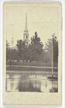 Untitled (Lawrence, Massachusetts), 19th century.  Creator: Reed Brothers.