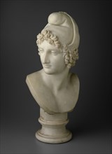 Bust of Paris, 1809. Creator: Antonio Canova.