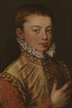 Portrait of Don Juan of Austria, 1559/60. Creator: Alonso Sanchez Coello.