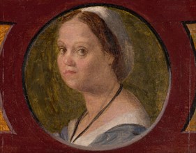 The Wife of Domenico da Gambassi, 1525/28. Creator: Andrea del Sarto.