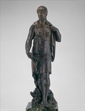 Allegorical Figure, c. 1540/45. Creator: Bartolomeo Ammanati.
