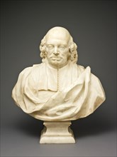 Bust of Giovanni Battista de Luca, 1650/74. Creator: Bernardo Fioriti.