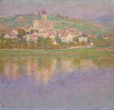 Vétheuil, 1901. Creator: Claude Monet.