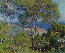 Bordighera, 1884. Creator: Claude Monet.