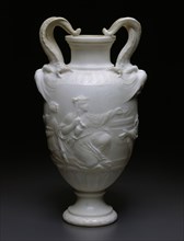 Vase, 1766. Creator: Claude Michel.