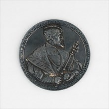 Medal, 18th century. Creator: Unknown.