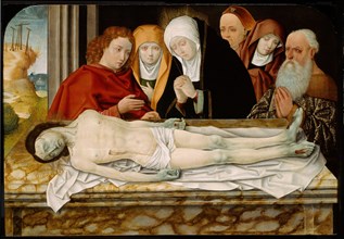 Entombment, 1500/05. Creator: Unknown.