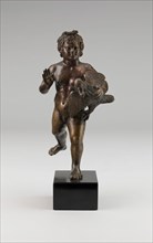 Cupid Carrying a Swan, 1500/1600. Creator: Unknown.
