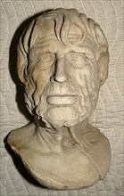 Bust of Seneca, 1500/1600. Creator: Unknown.