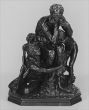 Ugolino and his Children, 1863/65. Creator: Jean-Baptiste Carpeaux.