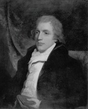 William Gifford, c. 1800. Creator: John Hoppner.