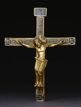 Crucifix, About 1150. Creator: Unknown.