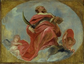 St. Albert of Louvain, 1620. Creator: Peter Paul Rubens.