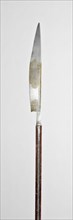 Glaive for the Bodyguard of King of Hungry and Bohemia (Later Emperor) Maximilian II, Austrian, 1563 Creator: Unknown.