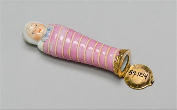 Scent Bottle, Germany, Late 18th century. Creator: Unknown.