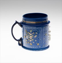 Mug, Bohemia, c. 1600. Creator: Bohemia Glass.