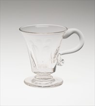 Syllabub Cup, England, 1750/1850. Creator: Unknown.