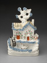 Chimney Ornament, Staffordshire, c. 1830. Creator: Staffordshire Potteries.