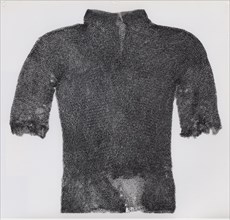 Mail Shirt, Europe, first half of 16th century. Creator: Unknown.