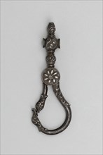 Sword Hanger, Europe, 17th century. Creator: Unknown.