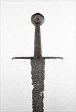 Sword, Europe, early 15th century. Creator: Unknown.