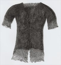 Shirt of Mail, Middle East, mid-16th century. Creator: Unknown.