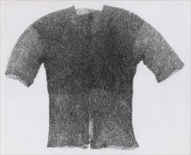 Shirt of Mail, Middle East, mid-16th century. Creator: Unknown.