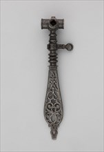 Wheel-Lock Spanner and Turnscrew, Germany, mid-17th century. Creator: Unknown.