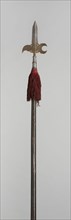 Halberd, Germany, late 17th to early 18th century. Creator: Unknown.