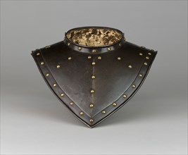 Gorget, Germany, 1620/50. Creator: Unknown.