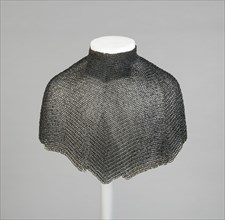 Mail Cape (Bishop's Mantle), Germany, 1520/70. Creator: Unknown.
