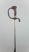 Boar Sword, Germany, 1650/60. Creator: Unknown.