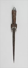 Ballock Dagger, Germany, 1450/1500. Creator: Unknown.
